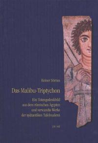 Vorderes Coverbild Das Malibu-Triptychon