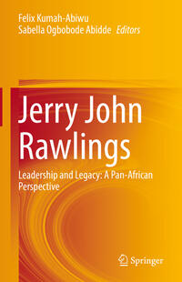 Vorderes Coverbild Jerry John Rawlings
