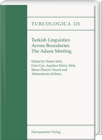 Vorderes Coverbild Turkish Linguistics Across Boundaries: The Adana Meeting