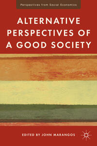 Vorderes Coverbild Alternative Perspectives of a Good Society