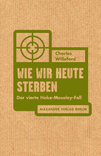 Vorderes Coverbild Wie wir heute sterben