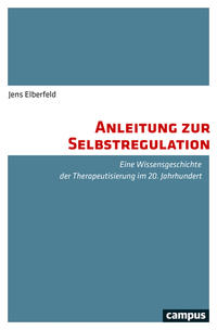 Vorderes Coverbild Anleitung zur Selbstregulation