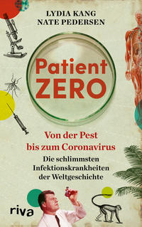 Vorderes Coverbild Patient Zero