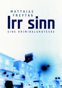 Vorderes Coverbild Irr sinn