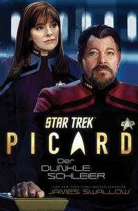 Vorderes Coverbild Star Trek – Picard 2