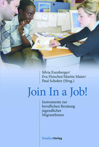 Vorderes Coverbild Join In a Job!