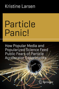 Vorderes Coverbild Particle Panic!