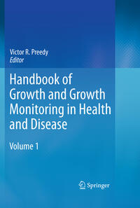 Vorderes Coverbild (hohe Qualität) Handbook of Growth and Growth Monitoring in Health and Disease