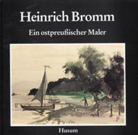Vorderes Coverbild Heinrich Bromm 1910-1941