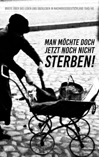 Vorderes Coverbild Man möchte doch jetzt noch nicht sterben!