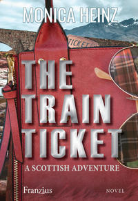 Vorderes Coverbild The Train Ticket