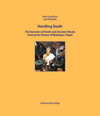 Vorderes Coverbild Handling Death