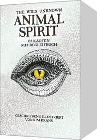 Vorderes Coverbild The Wild Unknown Animal Spirit