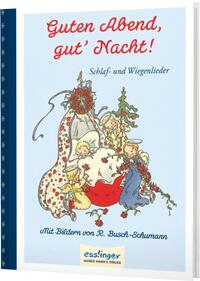 Vorderes Coverbild Guten Abend, gut´ Nacht!