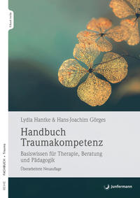 Vorderes Coverbild Handbuch Traumakompetenz