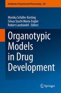 Vorderes Coverbild Organotypic Models in Drug Development