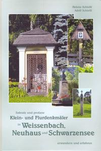 Vorderes Coverbild Klein- und Flurdenkmäler