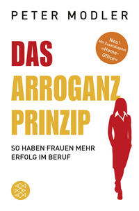 Vorderes Coverbild Das Arroganz-Prinzip