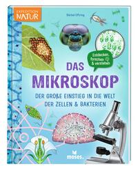 Vorderes Coverbild Das Mikroskop