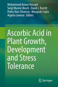 Vorderes Coverbild Ascorbic Acid in Plant Growth, Development and Stress Tolerance