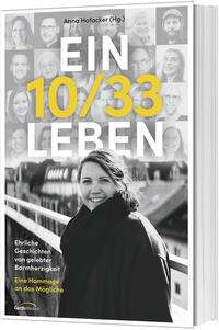 Vorderes Coverbild Ein 10/33 Leben