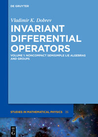 Vorderes Coverbild Noncompact Semisimple Lie Algebras and Groups