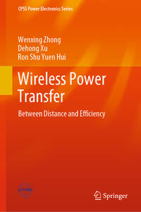 Vorderes Coverbild Wireless Power Transfer