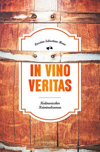 Vorderes Coverbild In Vino Veritas