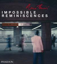 Vorderes Coverbild René Burri; Impossible Reminiscences