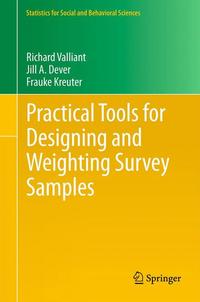 Vorderes Coverbild (hohe Qualität) Practical Tools for Designing and Weighting Survey Samples