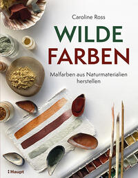 Vorderes Coverbild Wilde Farben