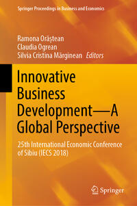 Vorderes Coverbild Innovative Business Development—A Global Perspective