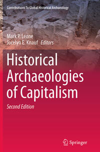 Vorderes Coverbild Historical Archaeologies of Capitalism