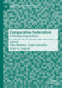 Vorderes Coverbild Comparative Federalism
