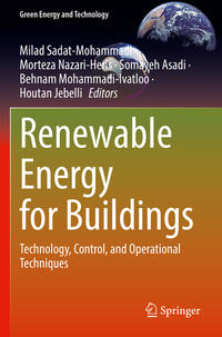 Vorderes Coverbild Renewable Energy for Buildings