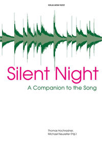 Vorderes Coverbild Silent Night