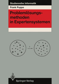 Vorderes Coverbild Problemlösungsmethoden in Expertensystemen