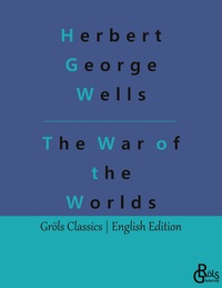 Vorderes Coverbild The War of the Worlds