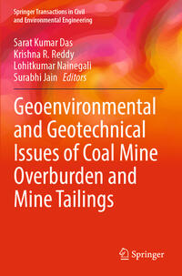 Vorderes Coverbild Geoenvironmental and Geotechnical Issues of Coal Mine Overburden and Mine Tailings