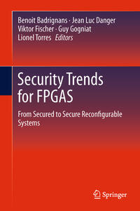Vorderes Coverbild Security Trends for FPGAS