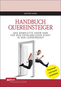 Vorderes Coverbild Handbuch Quereinsteiger