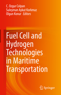 Vorderes Coverbild Fuel Cell and Hydrogen Technologies in Maritime Transportation