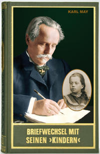 Vorderes Coverbild Briefwechsel mit seinen 'Kindern'. Erster Band 1896 – 1909