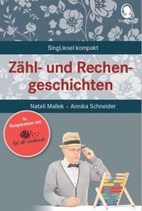 Vorderes Coverbild Zähl- und Rechengeschichten für Senioren