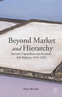 Vorderes Coverbild Beyond Market and Hierarchy