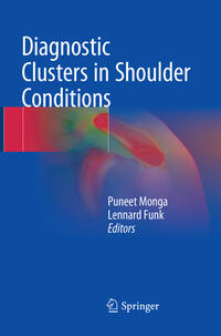 Vorderes Coverbild Diagnostic Clusters in Shoulder Conditions