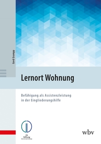 Vorderes Coverbild Lernort Wohnung