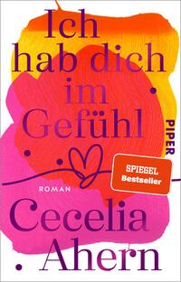 Vorderes Coverbild Ich hab dich im Gefühl