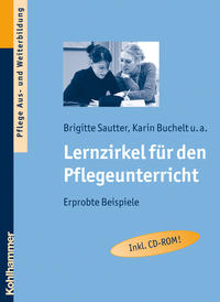 Vorderes Coverbild Lernzirkel für den Pflegeunterricht