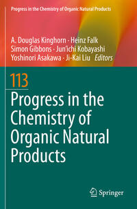 Vorderes Coverbild Progress in the Chemistry of Organic Natural Products 113